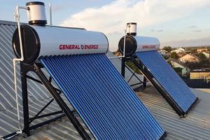 GENERAL ENERGO: обзор оборудования для горячего водоснабжения